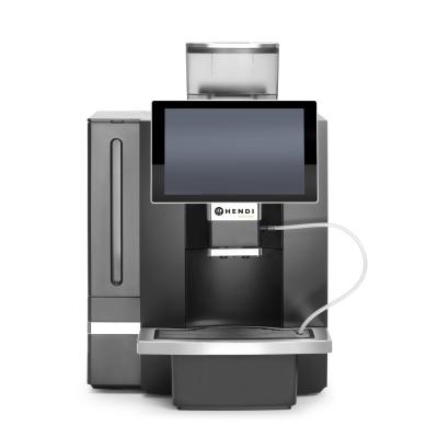 Automatický kávovar, HENDI, 230V/3000W, 390x544x(H)578mm | 209950